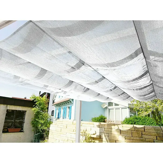 Paragon Outdoor Raffpavillon Florida - 350 x 350 cm, Weiß - Anwendungsbeispiel