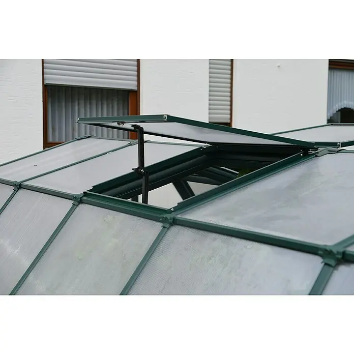 Rion Dachfenster -  - Detailaufnahme