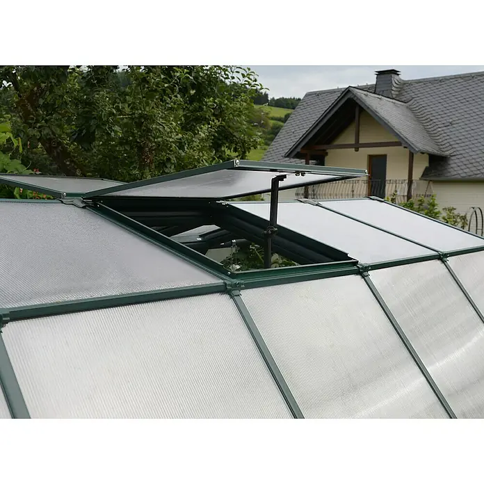 Rion Dachfenster -  - Detailaufnahme