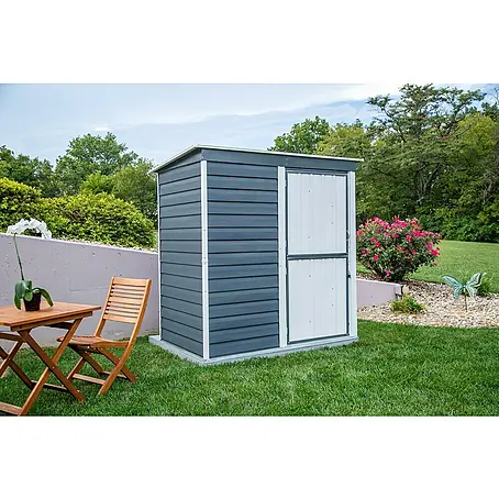 Spacemaker  Gerätehaus 6x4