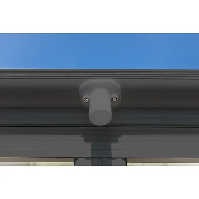 Westmann Nadstrešnica za auto Premium - 505 x 300 x 220 cm - Detaljan prikaz
