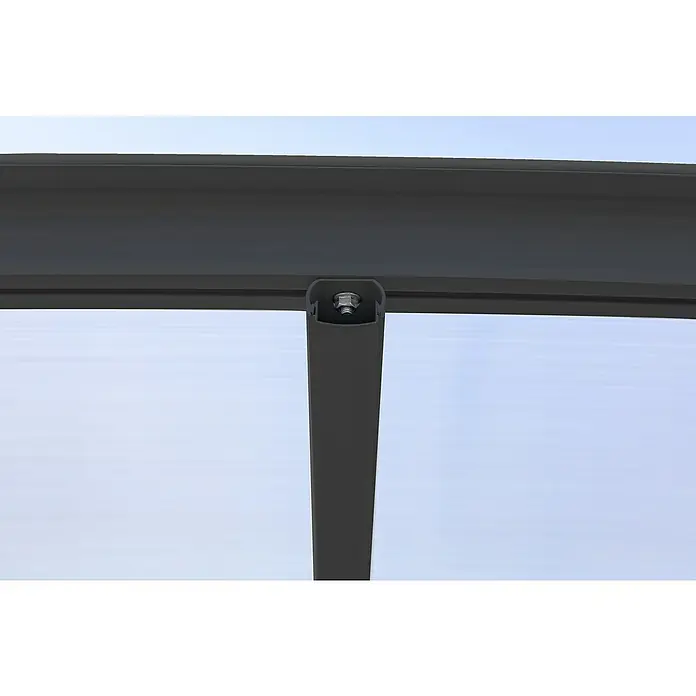 Westmann Nadstrešnica za auto Premium - 505 x 300 x 220 cm - Detaljan prikaz