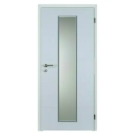 Doornite  Sobna vrata sa staklom Quadro