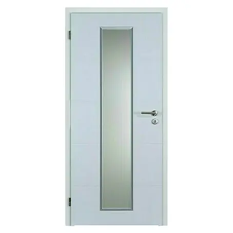 Doornite  Sobna vrata sa staklom Quadro