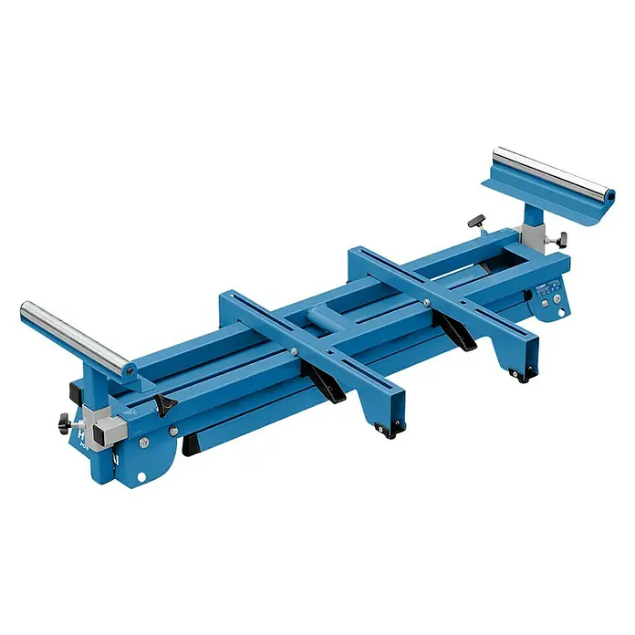 Hyundai Zaagonderstel Model 56291 - Draagkracht: 150 kg, Hoogte: 92 cm - Diagonaal zicht