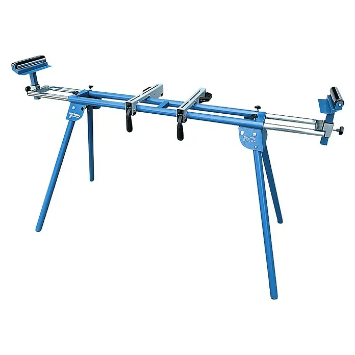 Hyundai Zaagonderstel Model 56292 - Draagkracht: 150 kg, Hoogte: 100 cm - Diagonaal zicht