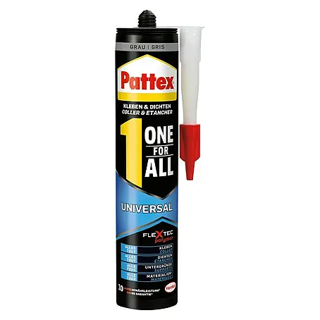 Pattex  Montagekleber One for All