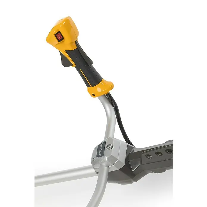 Stiga Benzine Motorzeis SBC 252 D - 1,55 kW, Snijbreedte: 45 cm draad/25,5 cm mes - Close-up