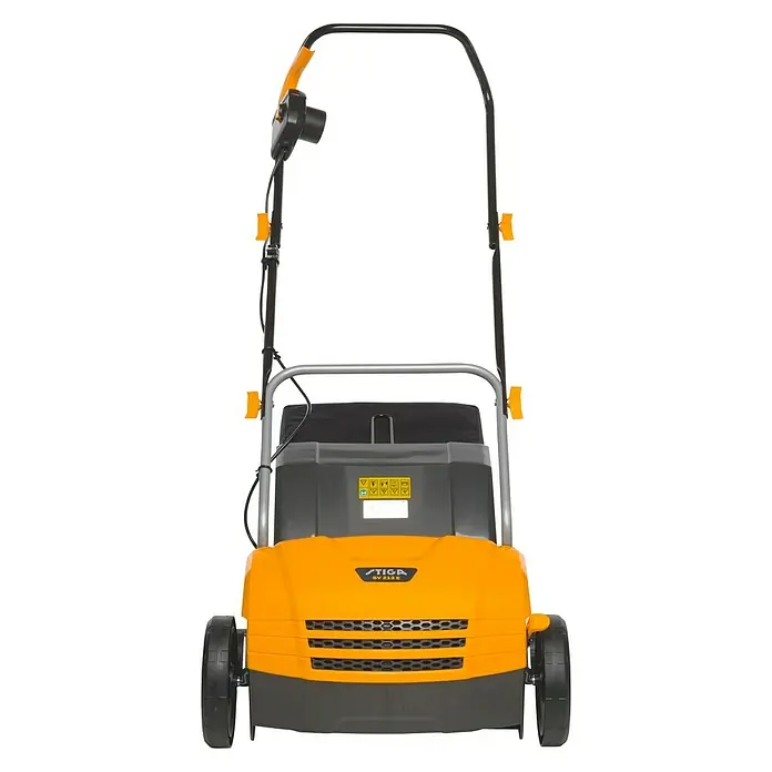 Stiga Elektrische verticuteermachine - 1.300 W, Werkbreedte: 32 cm - Vooraanzicht