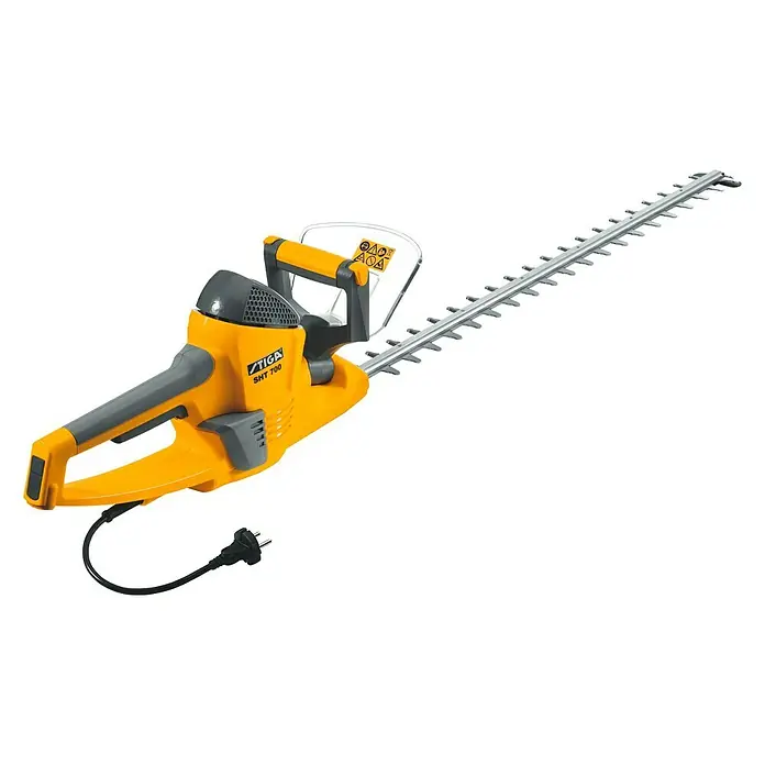 Stiga Elektrische heggenschaar SHT 700 - 700 W, Zaaglengte: 67 cm - Diagonaal zicht