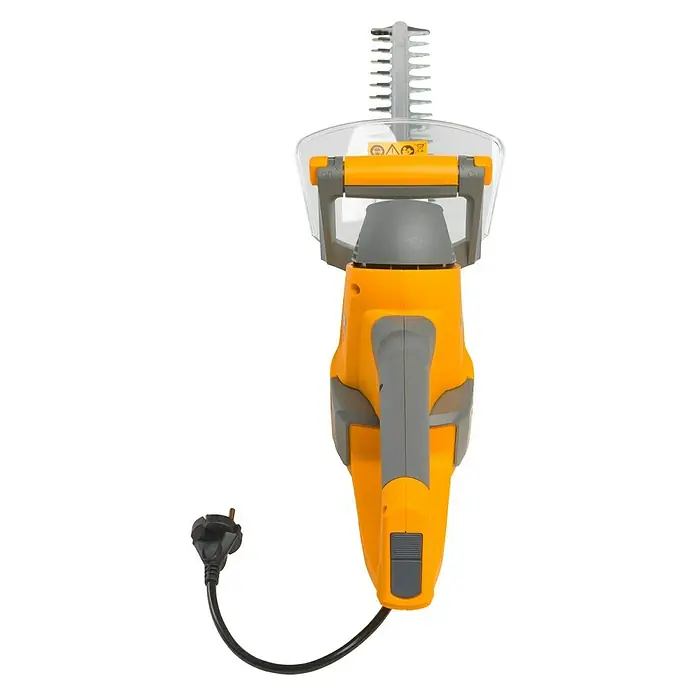 Stiga Elektrische heggenschaar SHT 700 - 700 W, Zaaglengte: 67 cm - Top-down weergave