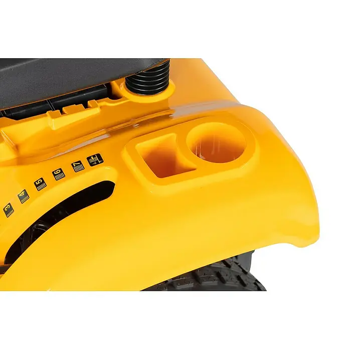 Stiga Zitmaaier Tornado 398 - 432 cm³, Snijbreedte: 98 cm - Close-up