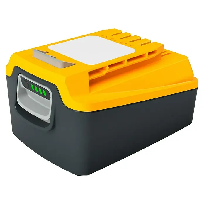 Stiga Ersatz-Akku EB 240 - 20 V, Li-Ionen, 4 Ah - Diagonale Ansicht