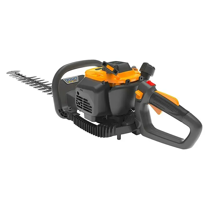 Stiga Benzine heggenschaar SHT 660 - 0,65 kW, Zaaglengte: 46 cm - Diagonaal zicht