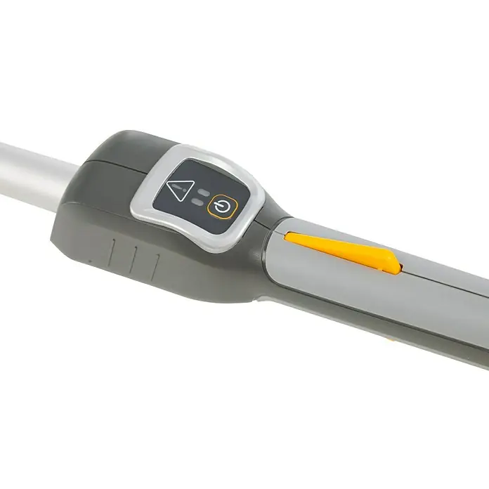 Stiga 500er Serie Accu Grastrimmer - 48 V, Li-ion, Excl. accu, Snijbreedte: 30 cm - Close-up