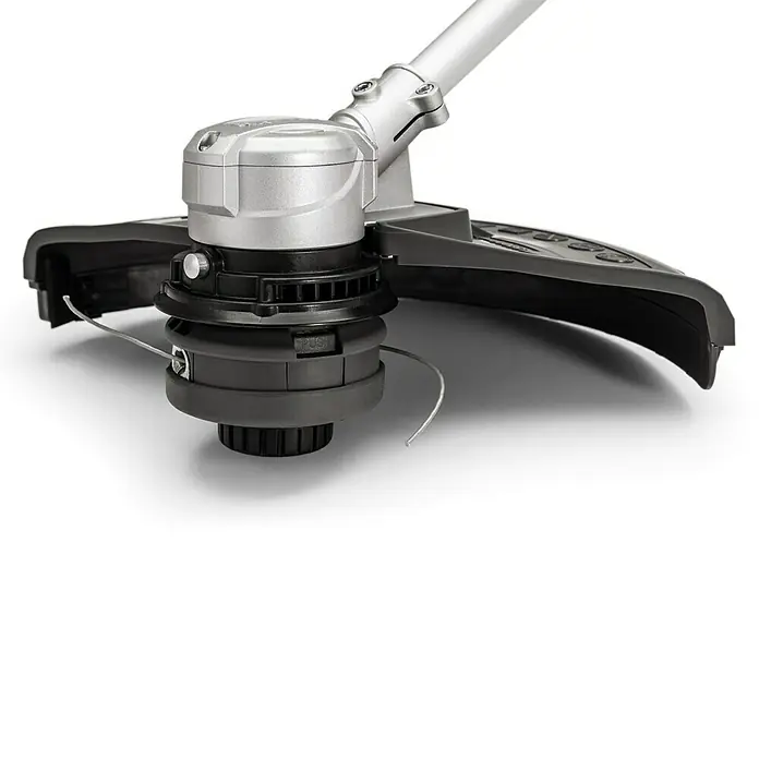 Stiga Accuzeis Akkusense SBC 500 AE - 48 V, Li-ion, Excl. accu, Snijbreedte: 38 cm draad/25,5 cm mes - Close-up