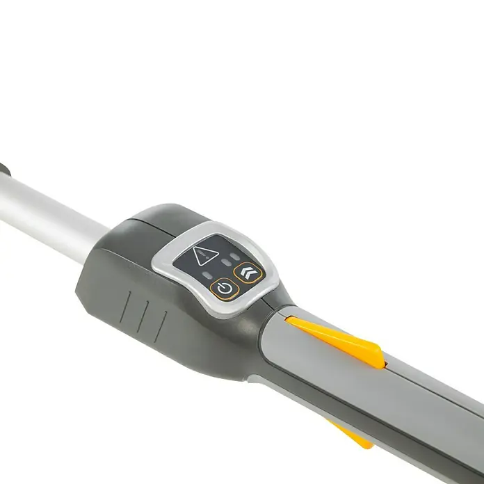 Stiga Accuzeis Akkusense SBC 500 AE - 48 V, Li-ion, Excl. accu, Snijbreedte: 38 cm draad/25,5 cm mes - Close-up