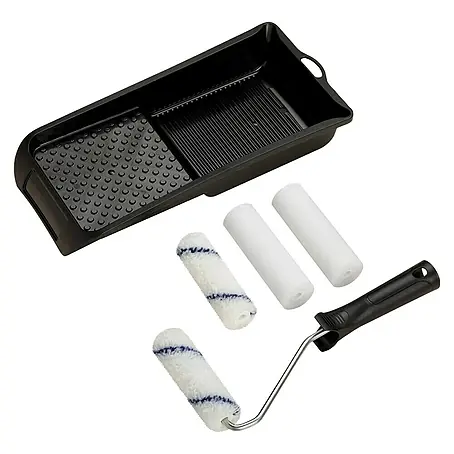 Farbroller-Set Streich- und Lackier-Set