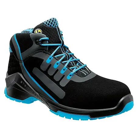 Steitz Secura  Sicherheitshalbstiefel VD PRO 1800 SF