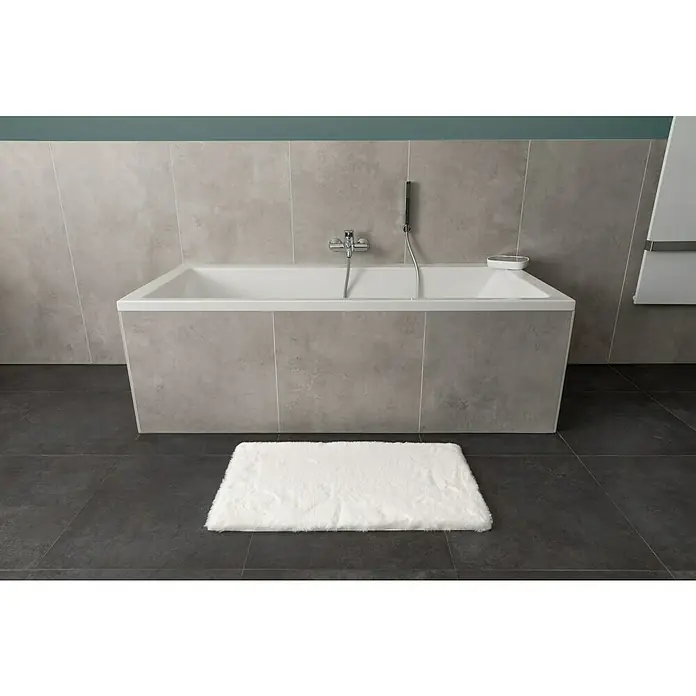 Camargue Badewanne St. Martin - L x B: 180 x 80 cm, Sanitäracryl - Stimmungsaufnahme