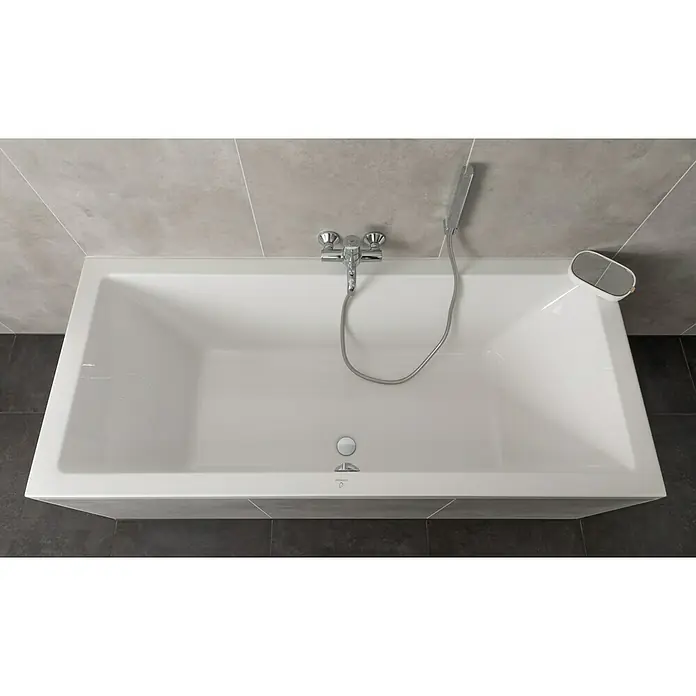 Camargue Badewanne St. Martin - L x B: 180 x 80 cm, Sanitäracryl - Stimmungsaufnahme