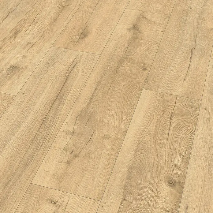 Laminat Königseiche - 1.292 x 246 x 8 mm, Rustikalni pod - Detaljan prikaz