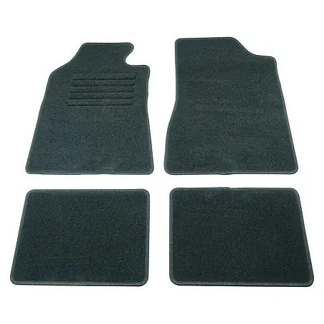 Carpoint  Set automatten Type A Grafiet
