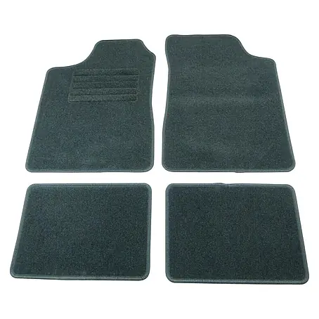 Carpoint  Set automatten Type B Grafiet