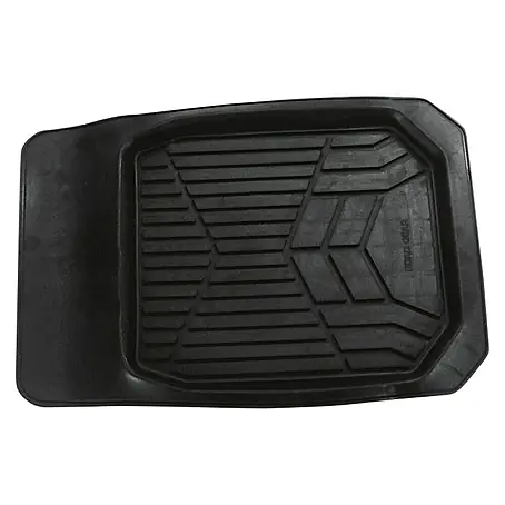 Carpoint  Antislip-inlegmat Schaalmat Auto rubber 74 x 50 cm