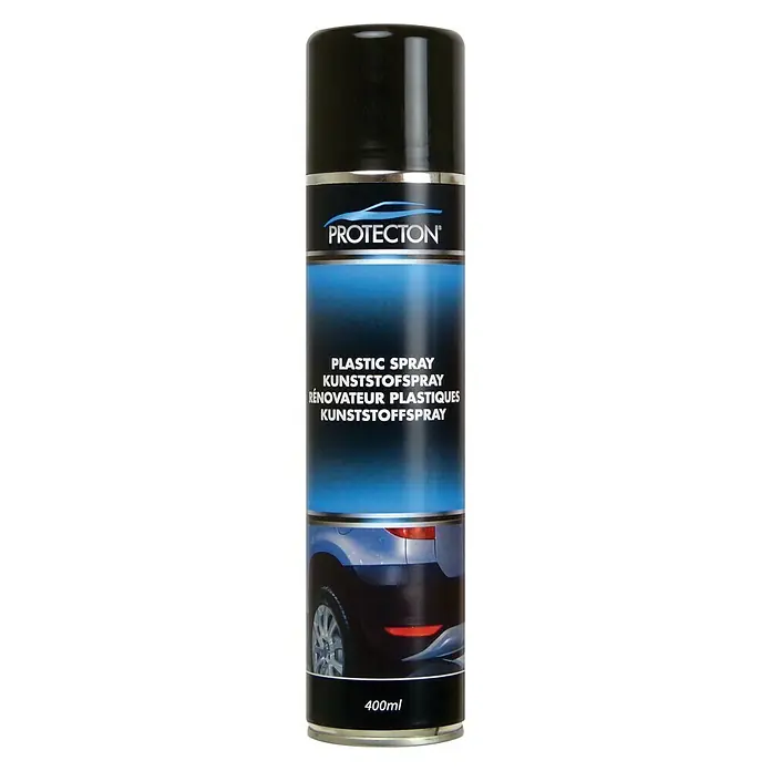 Protecton Autoreiniger en was Kunststofspray - 400 ml, Toepassingsgebied: Camper, Fles: Spuitbus - Vooraanzicht