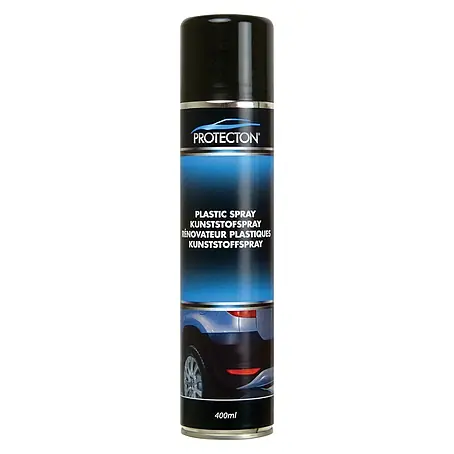Protecton  Autoreiniger en was Kunststofspray