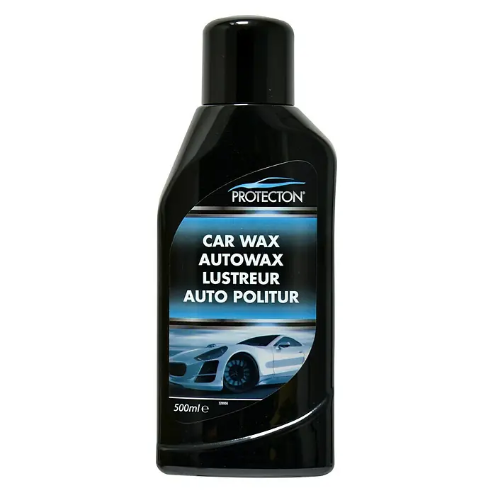 Protecton Autoreiniger en was Autowax - 500 ml - Vooraanzicht