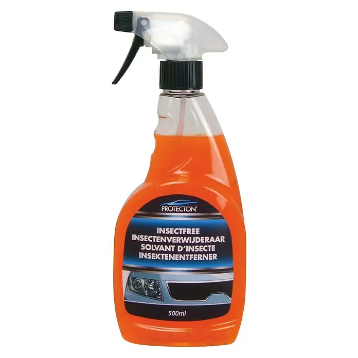 Protecton Autoreiniger en was Insectenverwijderaar - 500 ml - Vooraanzicht
