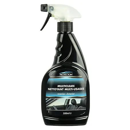 Protecton  Autoreiniger en was Multiclean Interieur & Exterieur 500 ml