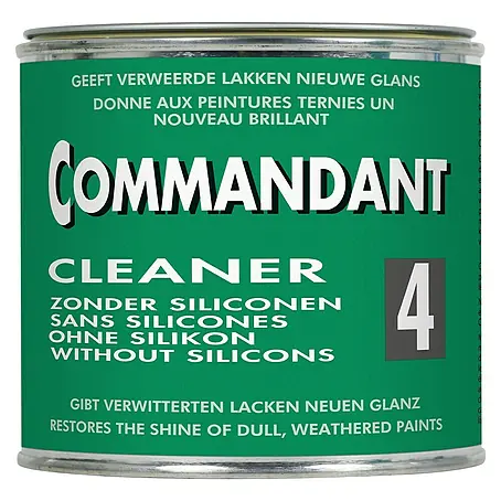 Commandant  Autoreiniger en was Cleaner 4 500 g