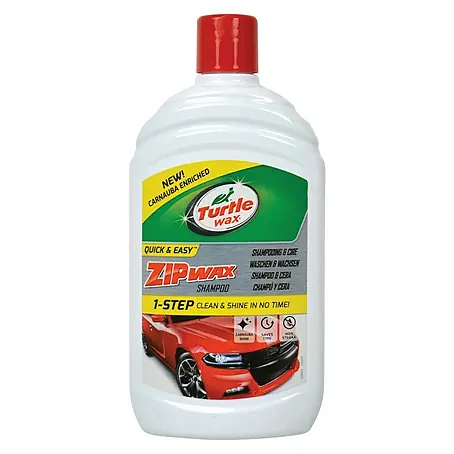 Turtle Wax  Autoshampoo 52883 Zip Wax