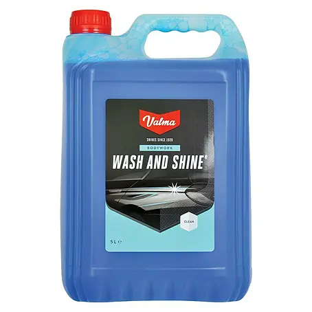 Valma  Autoreiniger en was T63B Wash and Shine
