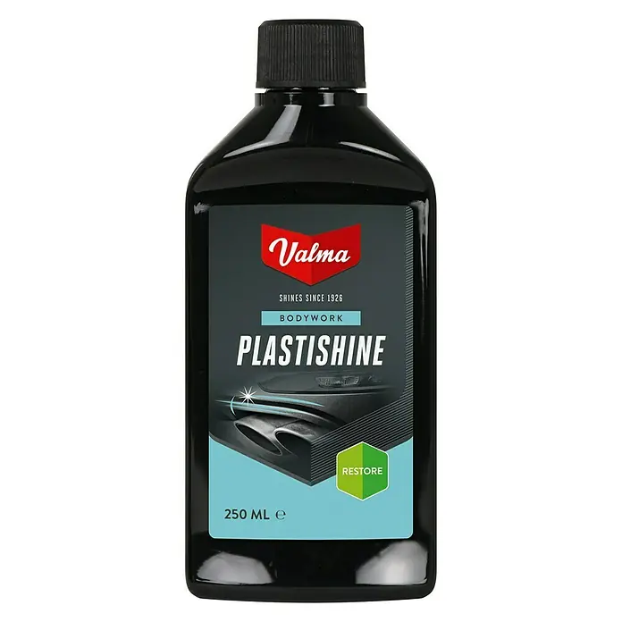 Valma Autoreiniger en was A30S Plastishine - 250 ml, Fles - Vooraanzicht