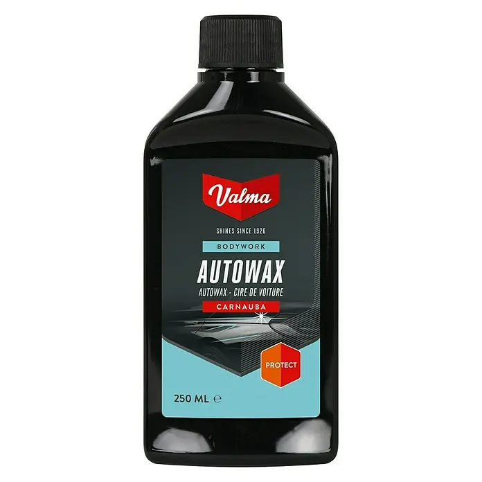 Valma Autoreiniger en was L23S Autowax - 250 ml, Fles - Vooraanzicht