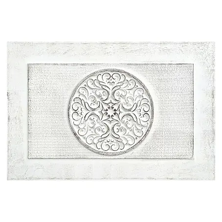 Cuadro con relieve Mandala 3