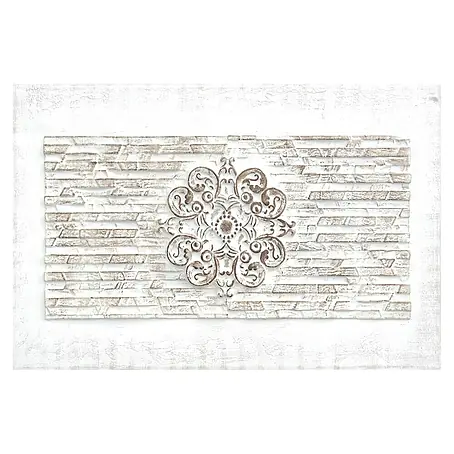 Cuadro con relieve Mandala 5