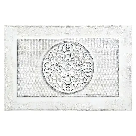 Cuadro con relieve Mandala 4