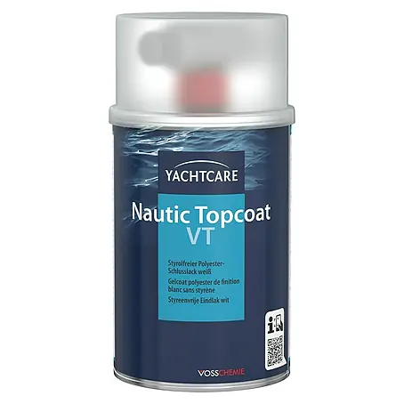 Yachtcare  Yachtlack Nautic TopCoat VT