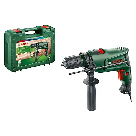 Bosch  Taladro percutor EasyImpact 600