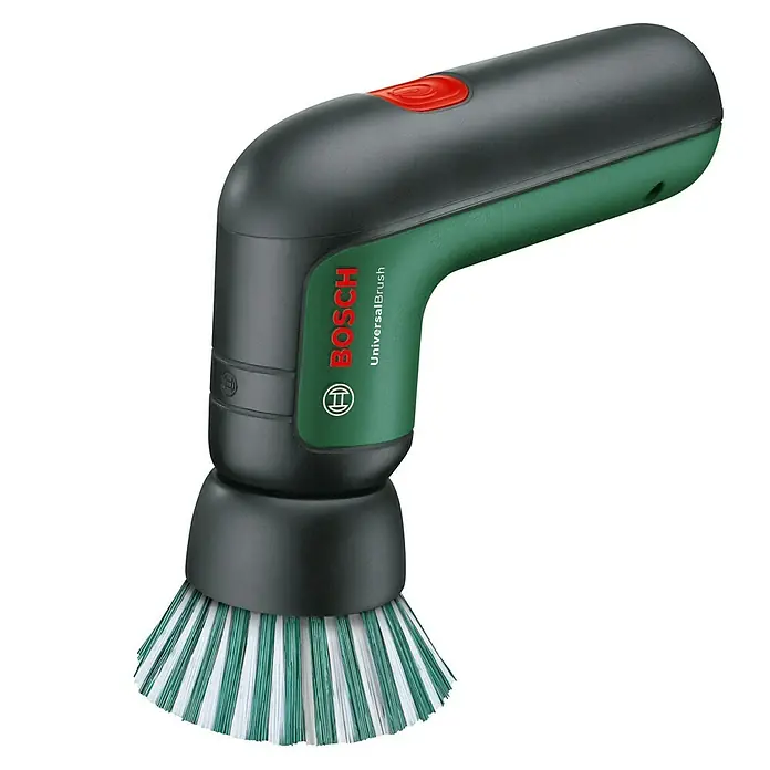 Bosch Akumulatorska četka za čišćenje - 3,6 V, 1,5 Ah - Pogled s lijeve strane
