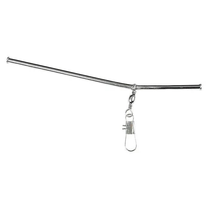 Westline Vorfach Metall Boom - Länge: 15 cm, 3 Stk. - Diagonale Ansicht