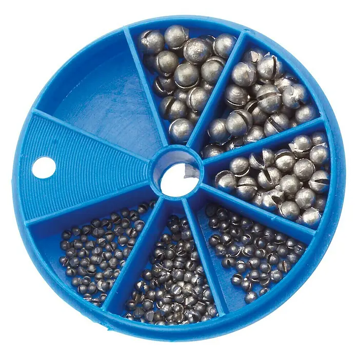 Westline Assortiment knijploodjes - 100 g - Top-down weergave
