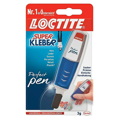Loctite  Universalkleber Superkleber Perfect Pen