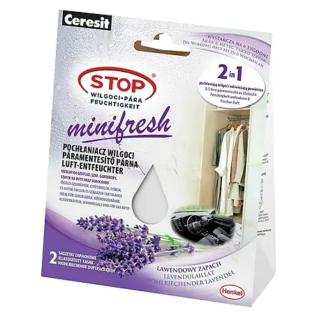 Ceresit  Luftentfeuchter Minifresh