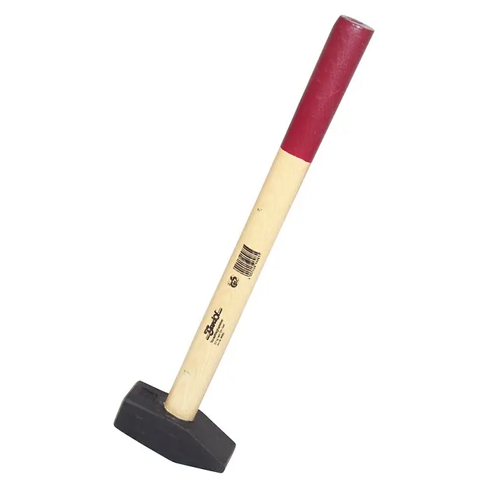 Gardol Hammer - Mit Stiel - Diagonale Ansicht
